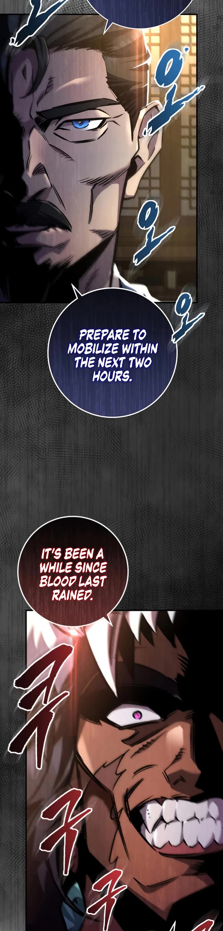 Heavenly Inquisition Sword Chapter 124 page 51 - Chapter 124