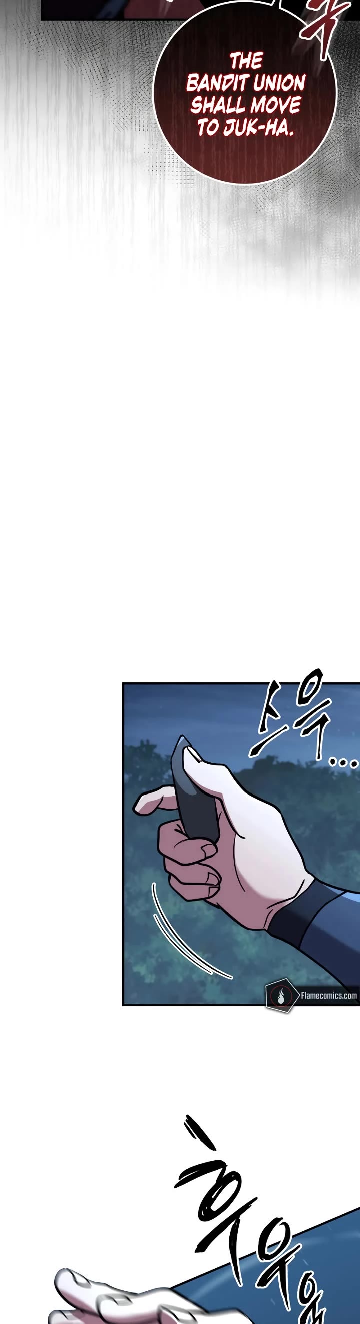 Heavenly Inquisition Sword Chapter 124 page 52 - Chapter 124