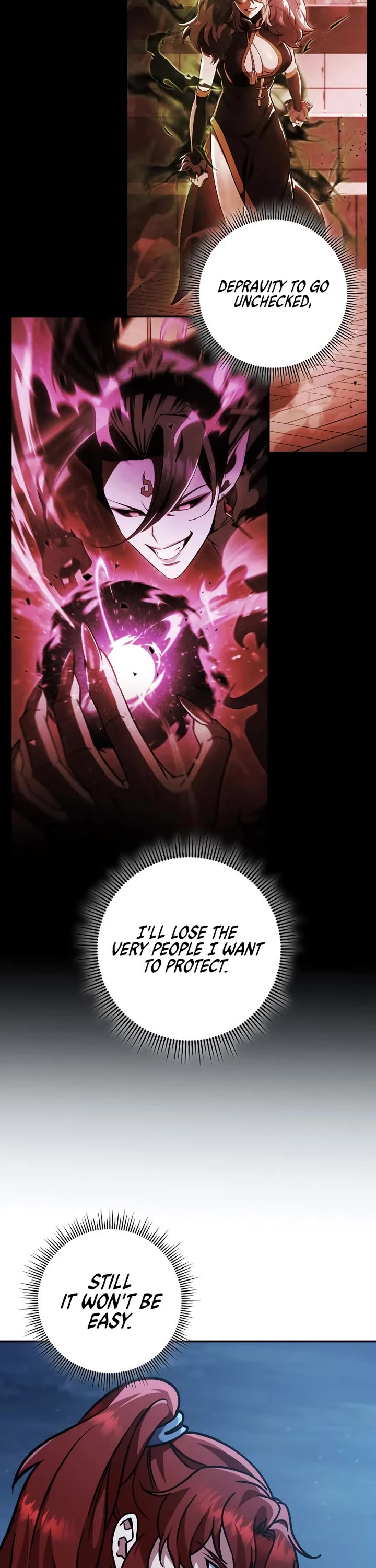 Heavenly Inquisition Sword Chapter 124 page 55 - Chapter 124