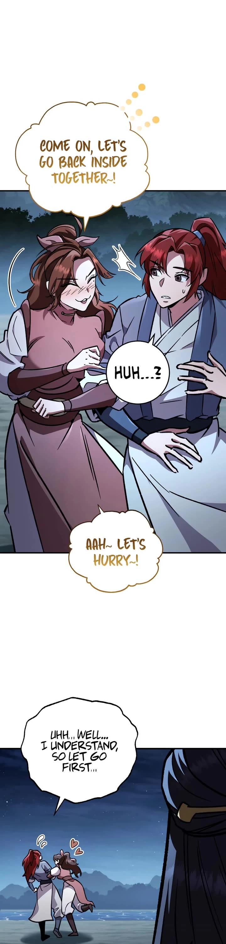 Heavenly Inquisition Sword Chapter 124 page 58 - Chapter 124