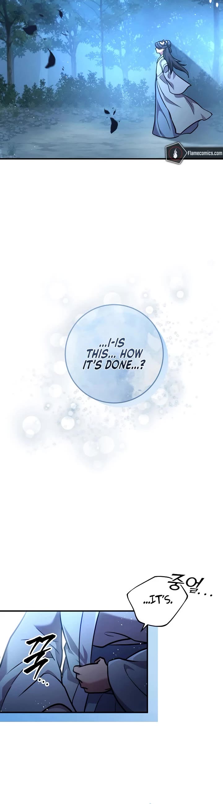 Heavenly Inquisition Sword Chapter 124 page 61 - Chapter 124