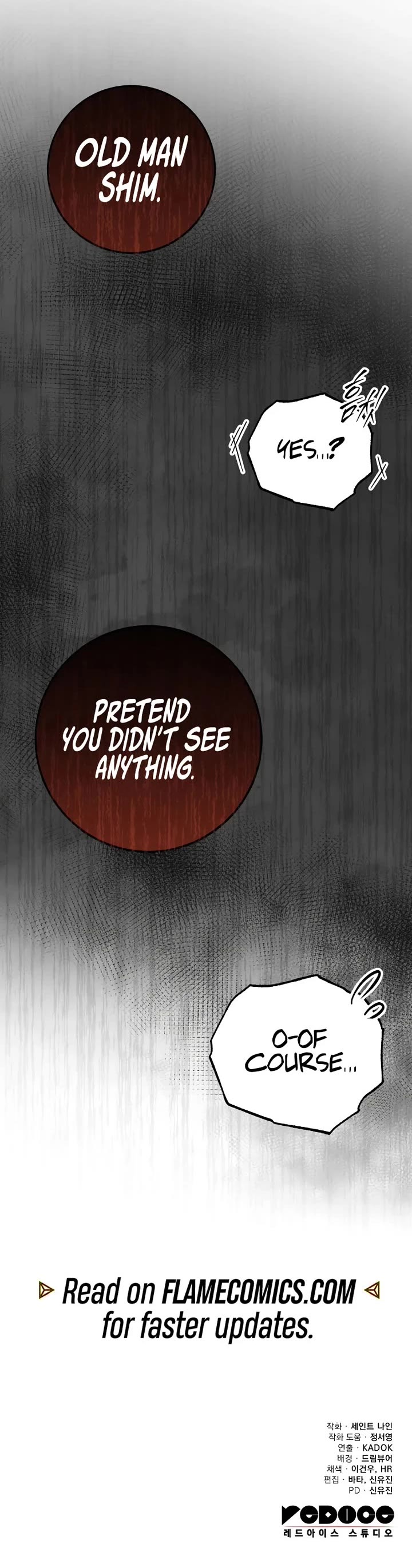 Heavenly Inquisition Sword Chapter 124 page 64 - Chapter 124