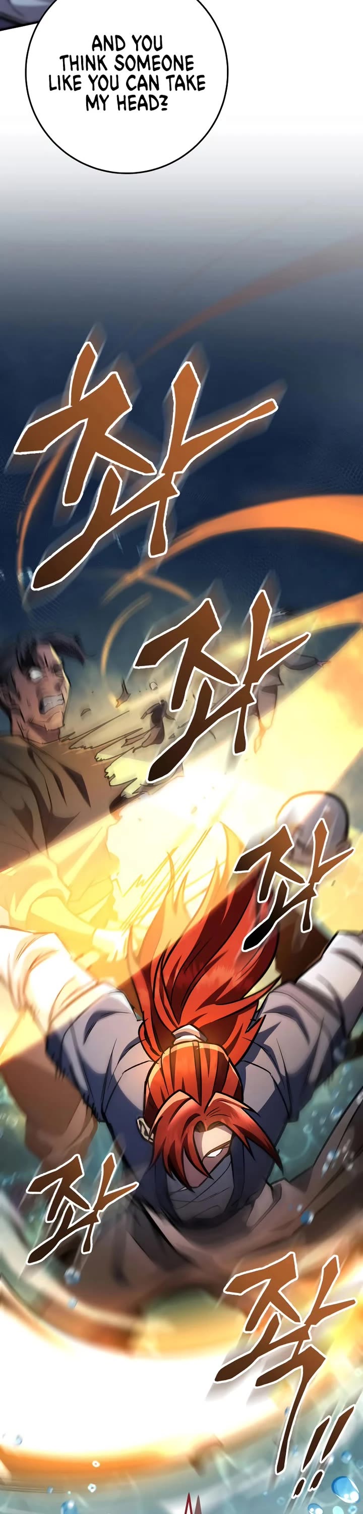Heavenly Inquisition Sword Chapter 124 page 7 - Chapter 124