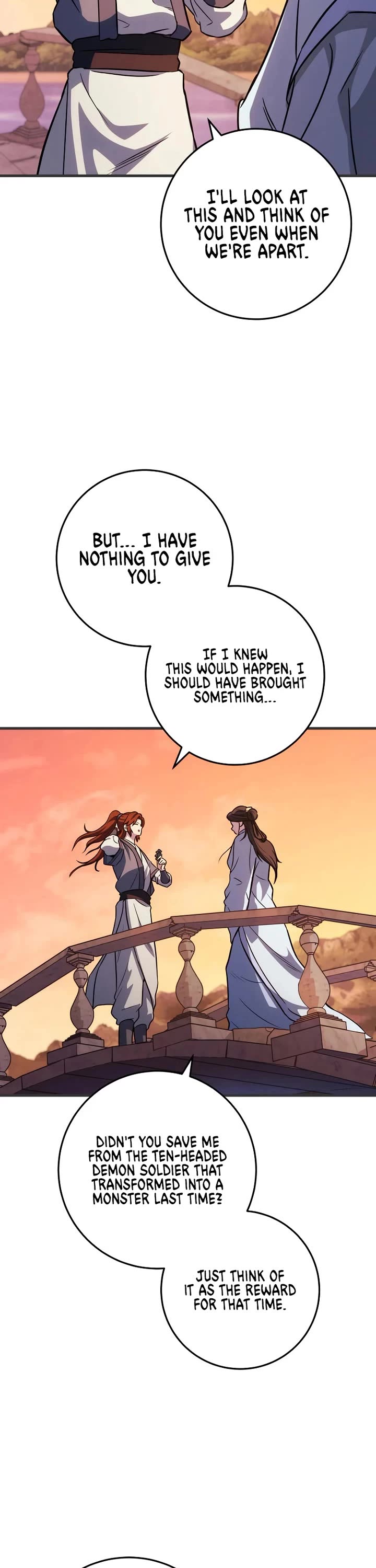 Heavenly Inquisition Sword Chapter 125 page 11 - Chapter 125