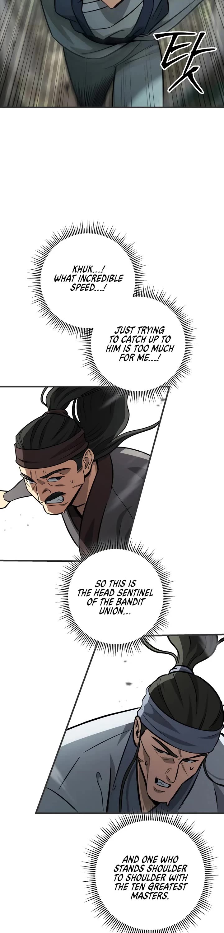 Heavenly Inquisition Sword Chapter 125 page 15 - Chapter 125