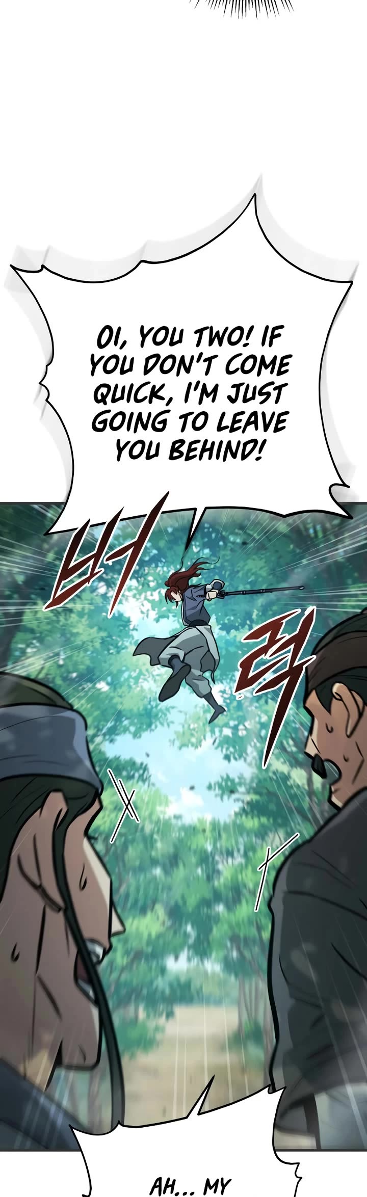 Heavenly Inquisition Sword Chapter 125 page 16 - Chapter 125