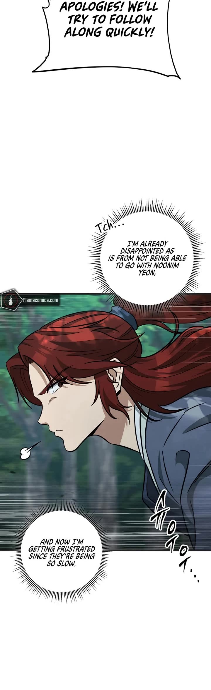 Heavenly Inquisition Sword Chapter 125 page 17 - Chapter 125