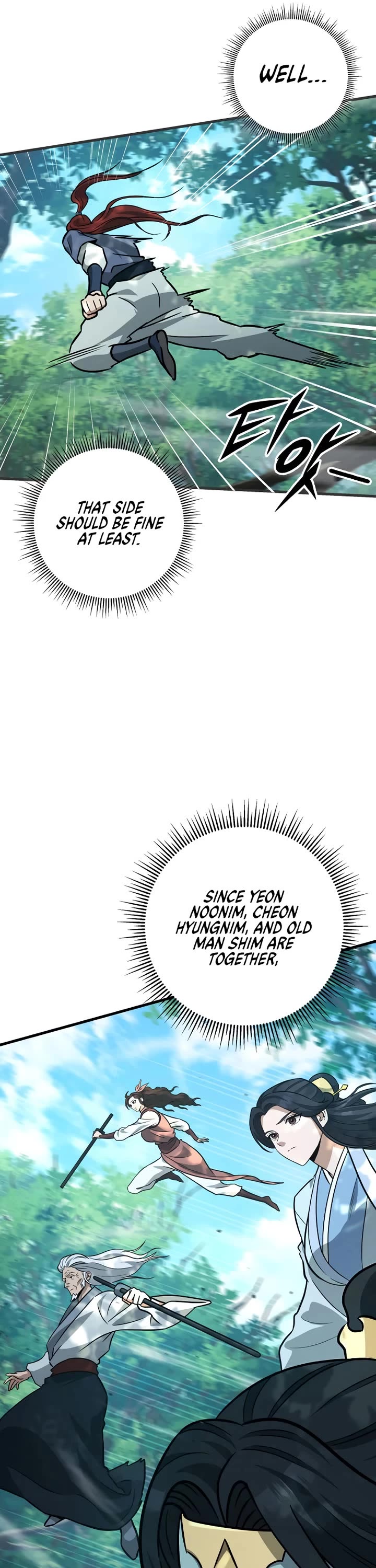 Heavenly Inquisition Sword Chapter 125 page 18 - Chapter 125