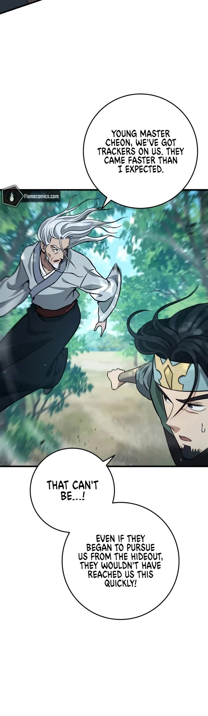 Heavenly Inquisition Sword Chapter 125 page 21 - Chapter 125