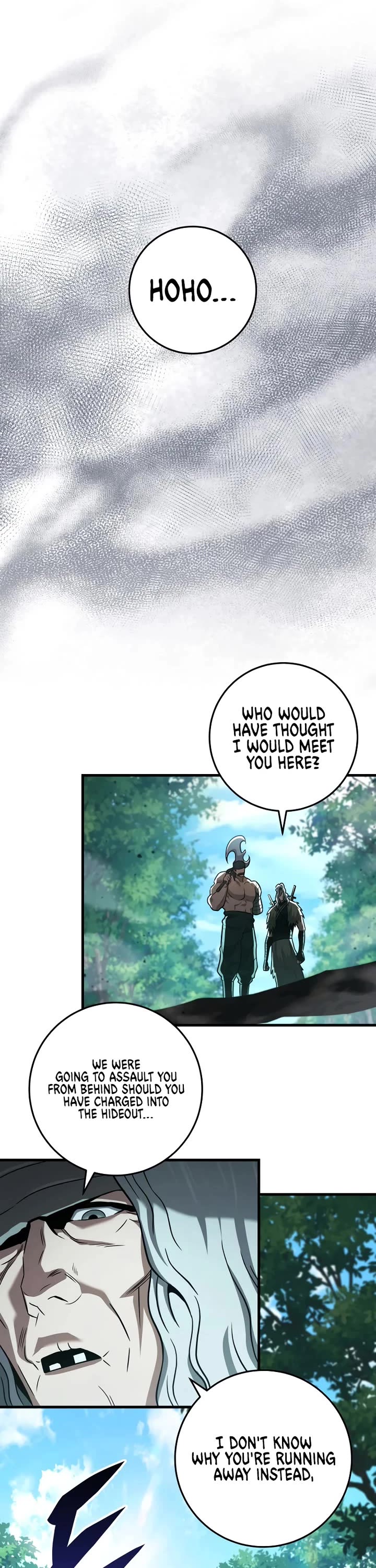 Heavenly Inquisition Sword Chapter 125 page 23 - Chapter 125