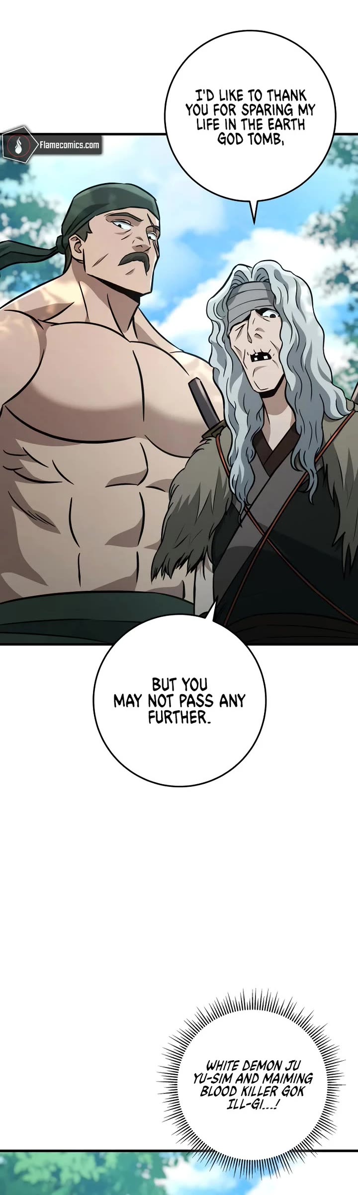 Heavenly Inquisition Sword Chapter 125 page 25 - Chapter 125