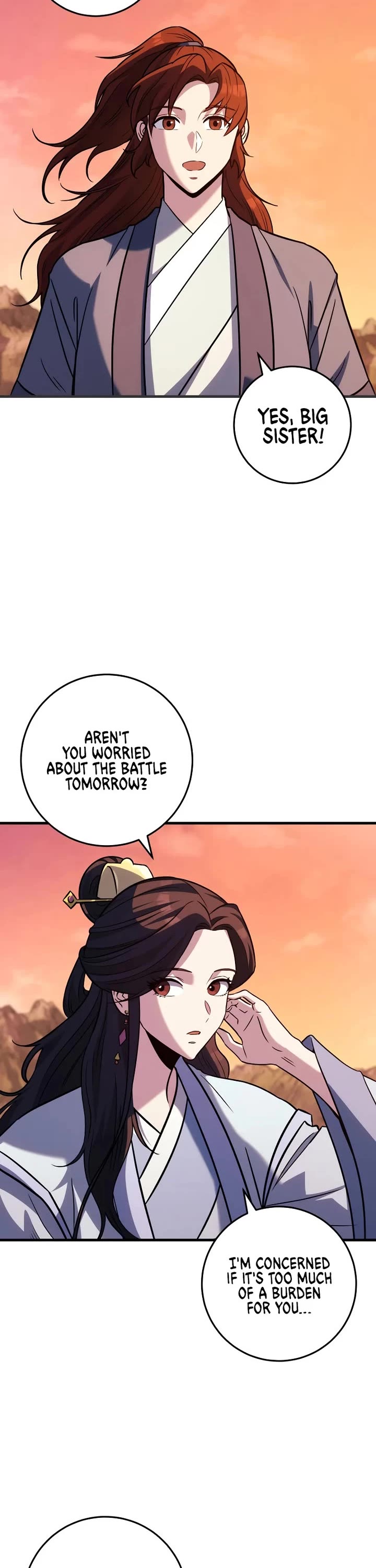 Heavenly Inquisition Sword Chapter 125 page 3 - Chapter 125