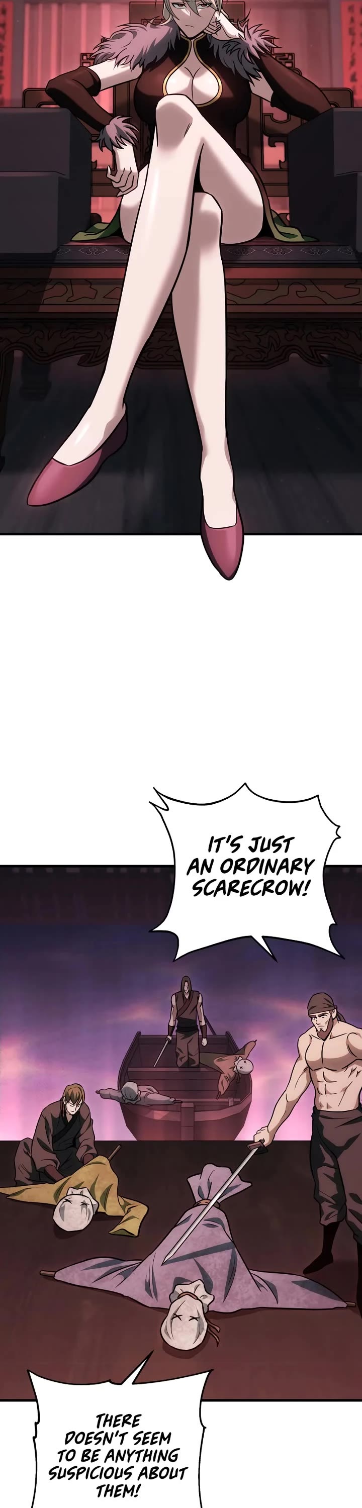 Heavenly Inquisition Sword Chapter 125 page 31 - Chapter 125