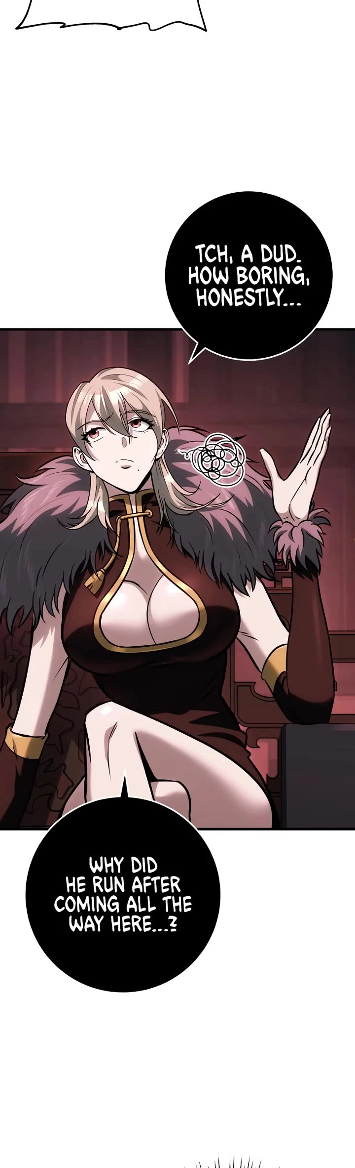 Heavenly Inquisition Sword Chapter 125 page 32 - Chapter 125