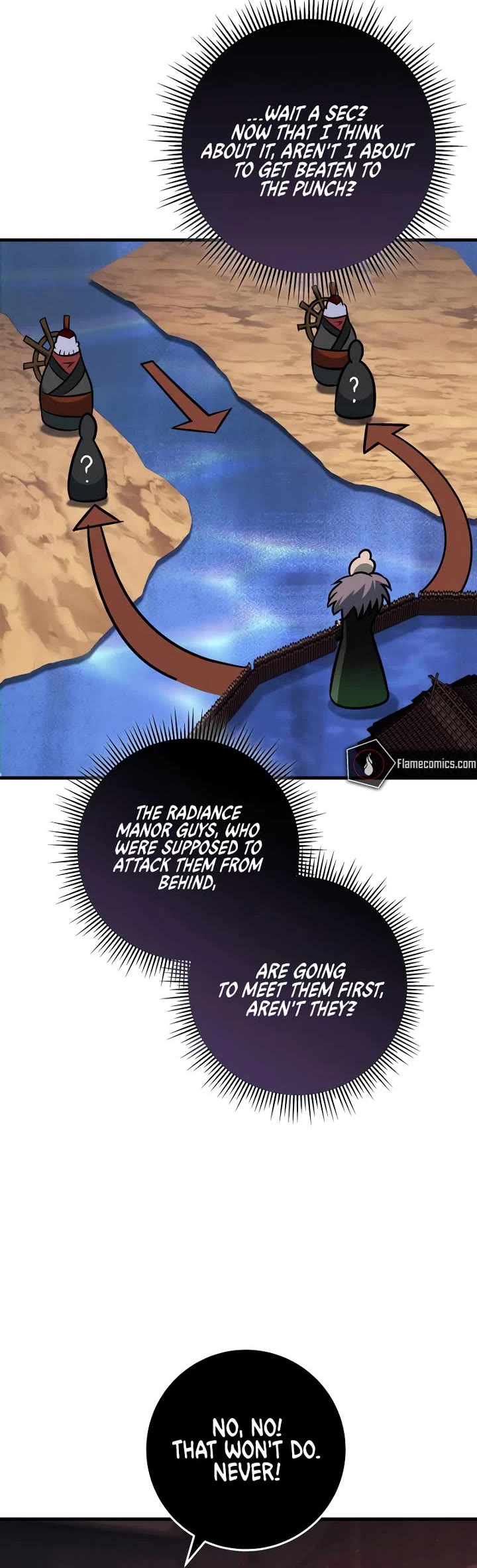 Heavenly Inquisition Sword Chapter 125 page 33 - Chapter 125