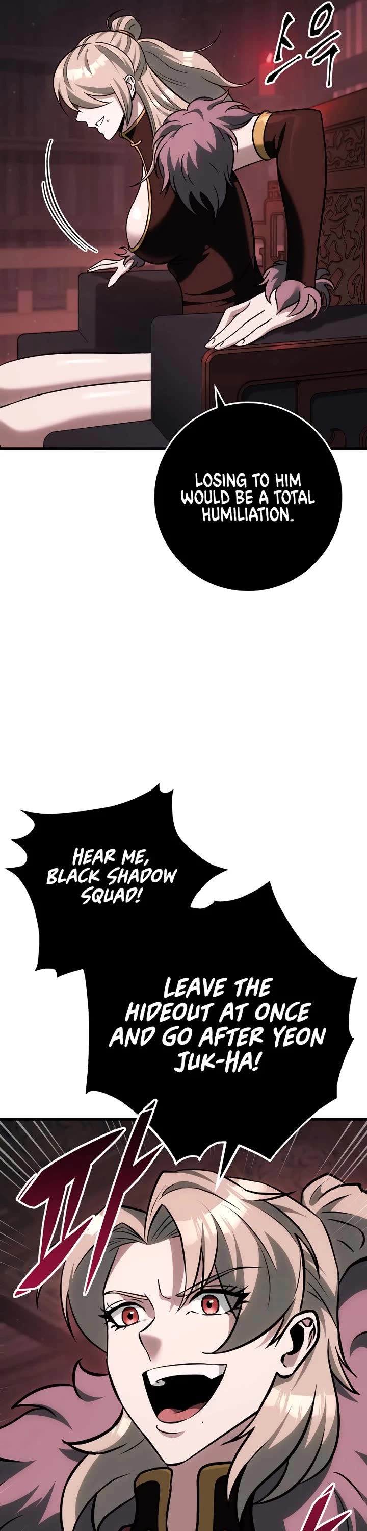 Heavenly Inquisition Sword Chapter 125 page 34 - Chapter 125