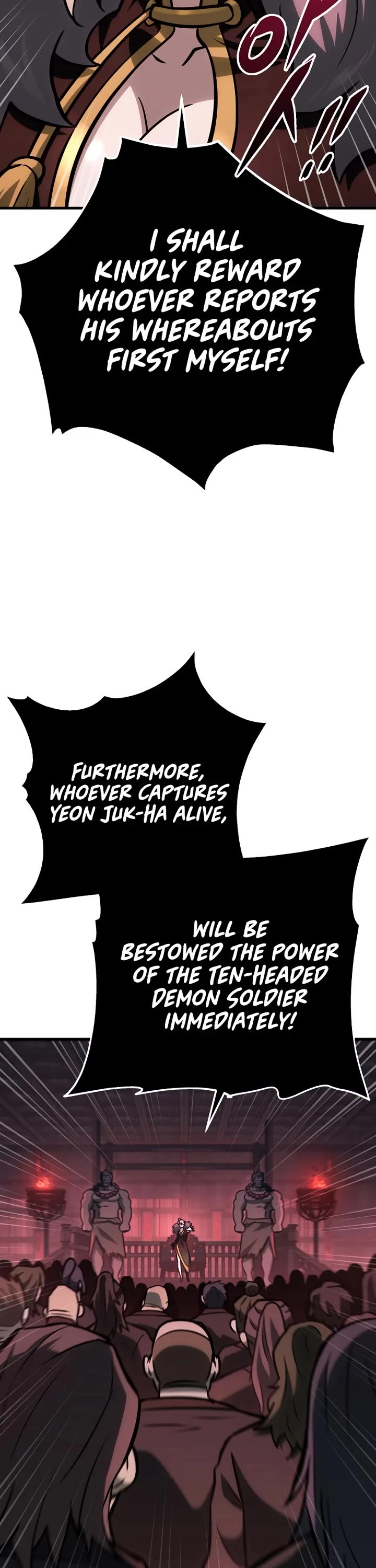Heavenly Inquisition Sword Chapter 125 page 35 - Chapter 125