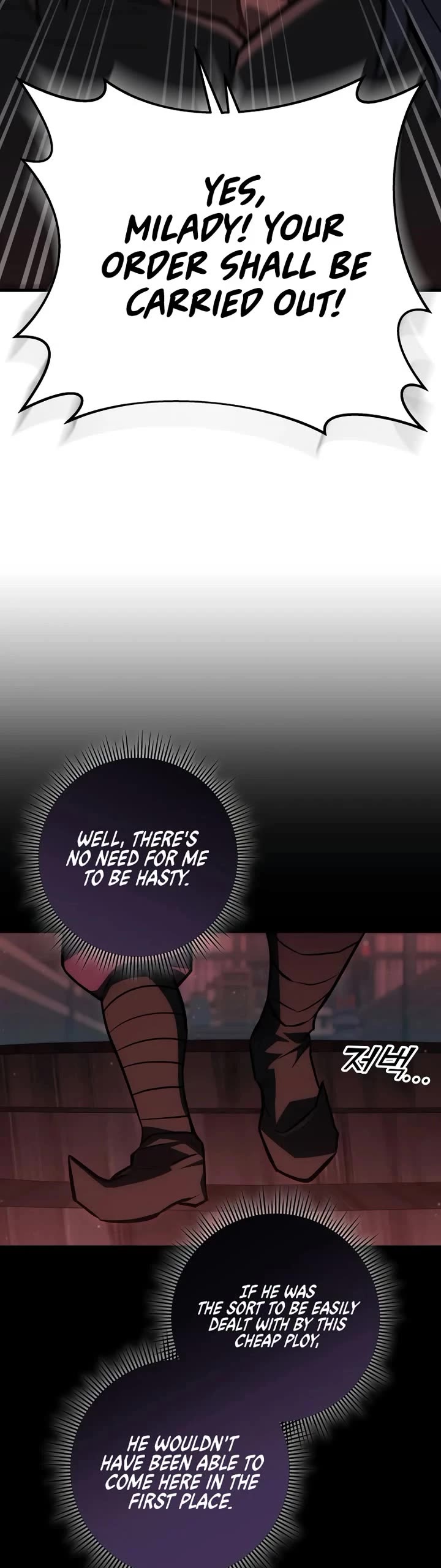 Heavenly Inquisition Sword Chapter 125 page 36 - Chapter 125