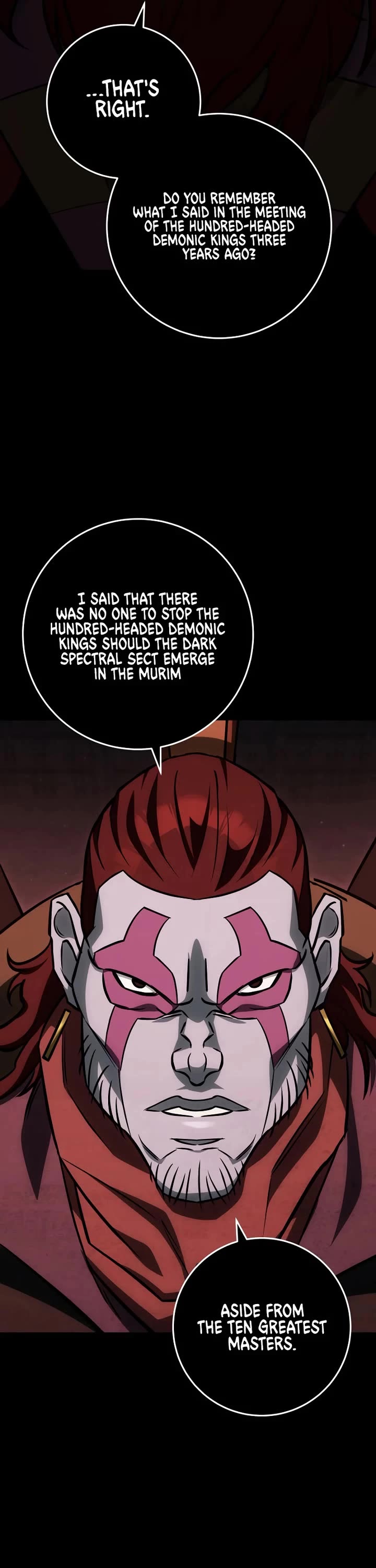 Heavenly Inquisition Sword Chapter 125 page 38 - Chapter 125