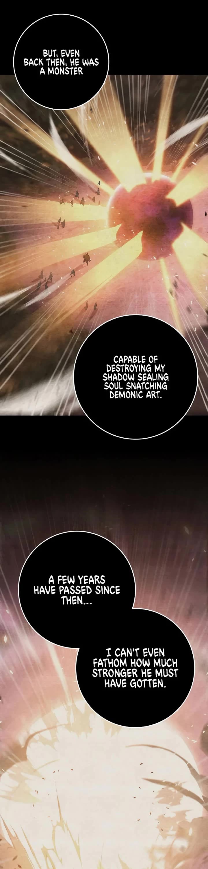 Heavenly Inquisition Sword Chapter 125 page 39 - Chapter 125