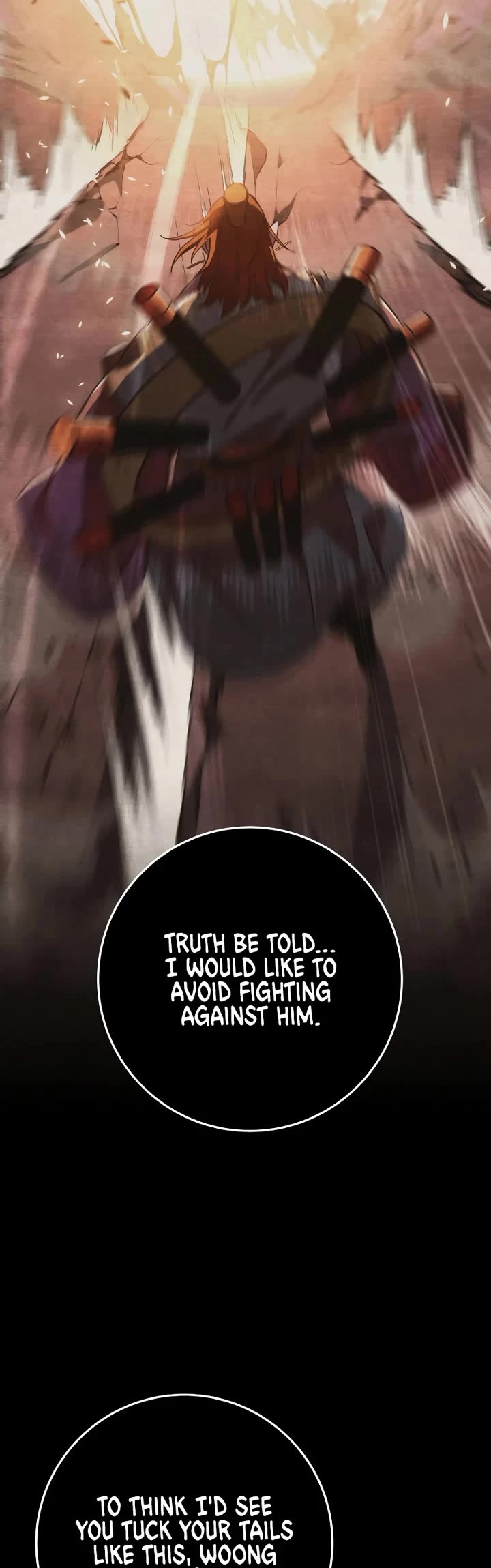 Heavenly Inquisition Sword Chapter 125 page 40 - Chapter 125