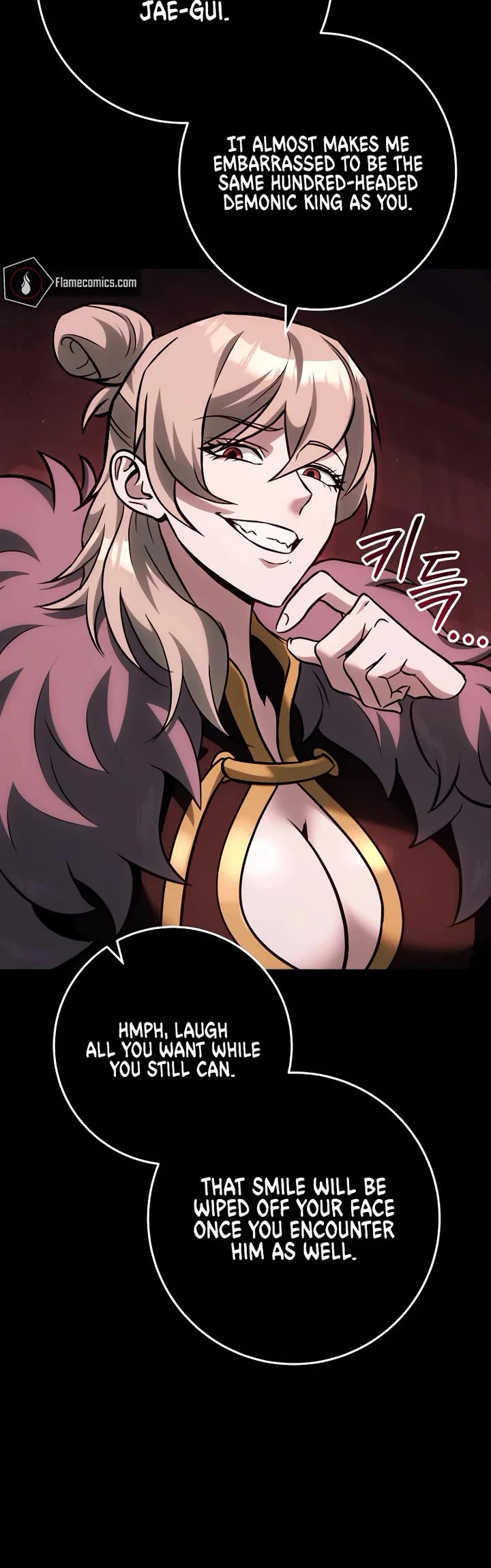 Heavenly Inquisition Sword Chapter 125 page 41 - Chapter 125
