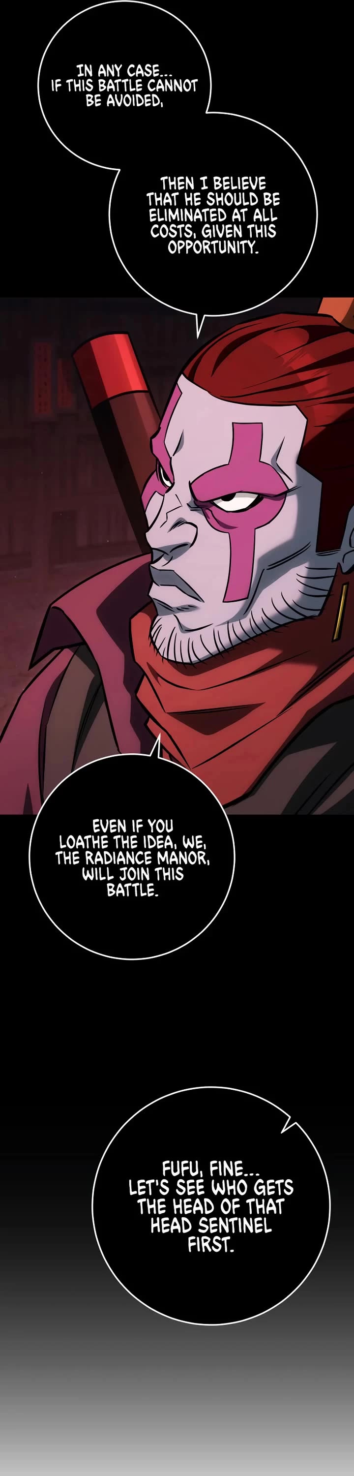 Heavenly Inquisition Sword Chapter 125 page 42 - Chapter 125
