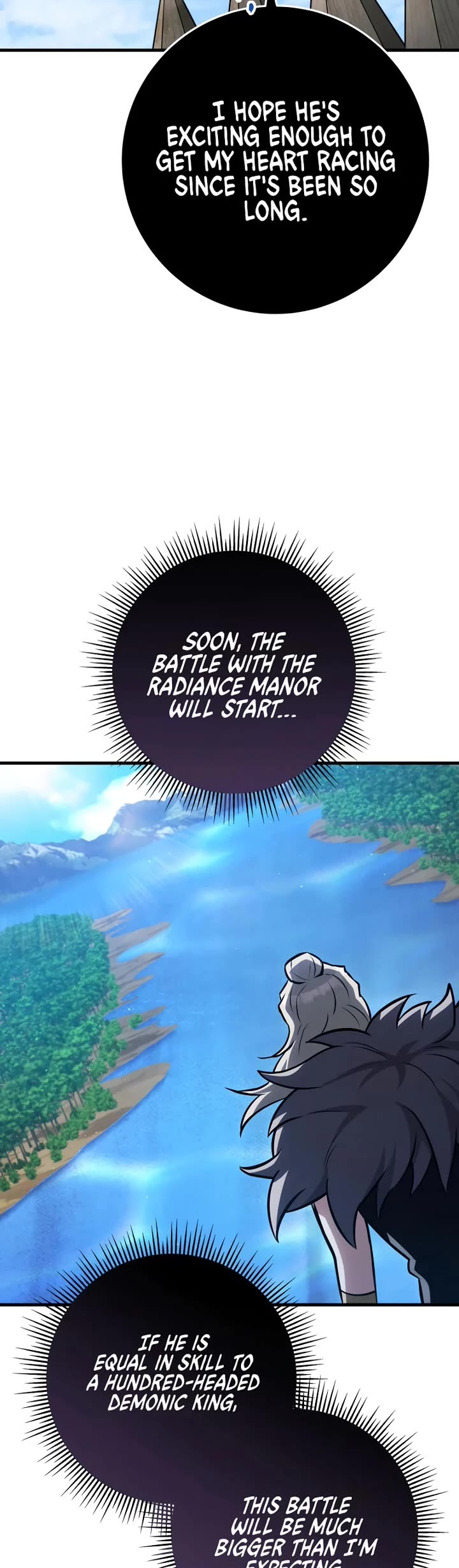 Heavenly Inquisition Sword Chapter 125 page 44 - Chapter 125