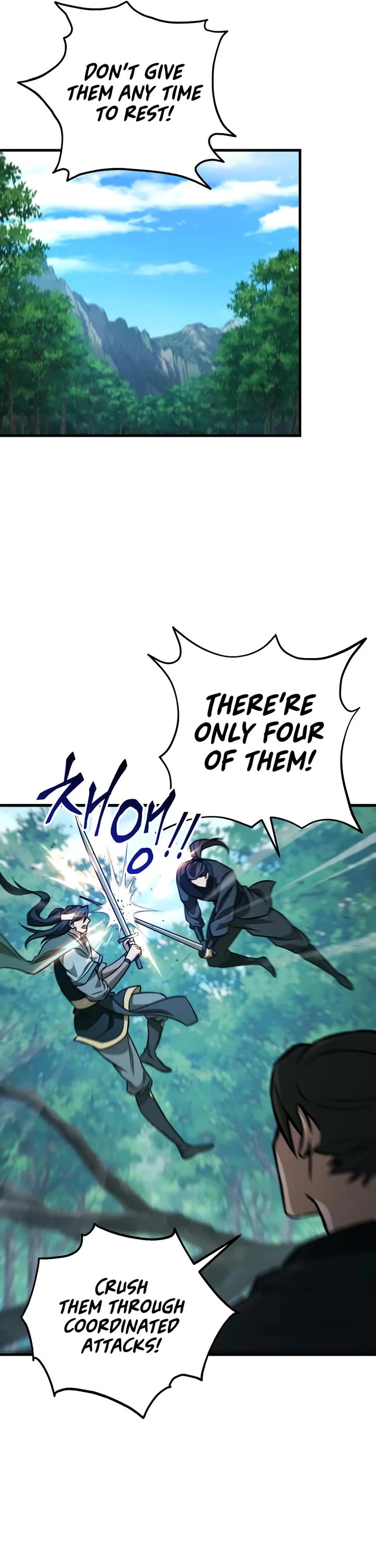 Heavenly Inquisition Sword Chapter 125 page 46 - Chapter 125