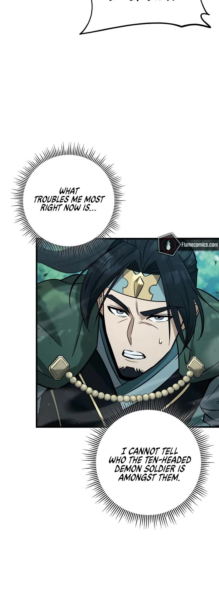 Heavenly Inquisition Sword Chapter 125 page 49 - Chapter 125