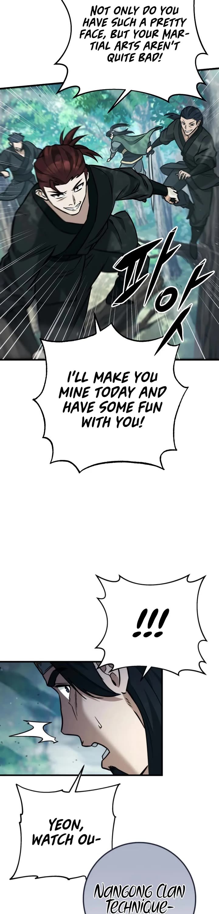 Heavenly Inquisition Sword Chapter 125 page 51 - Chapter 125