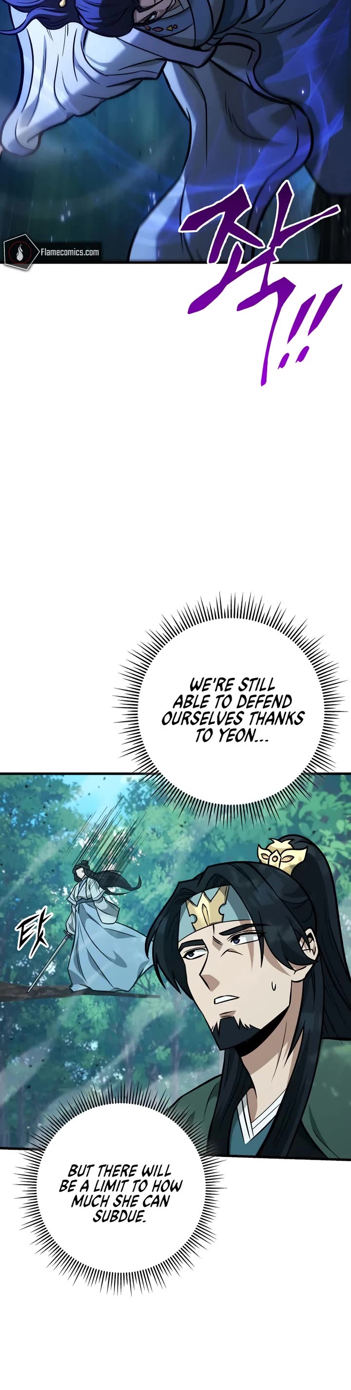 Heavenly Inquisition Sword Chapter 125 page 53 - Chapter 125