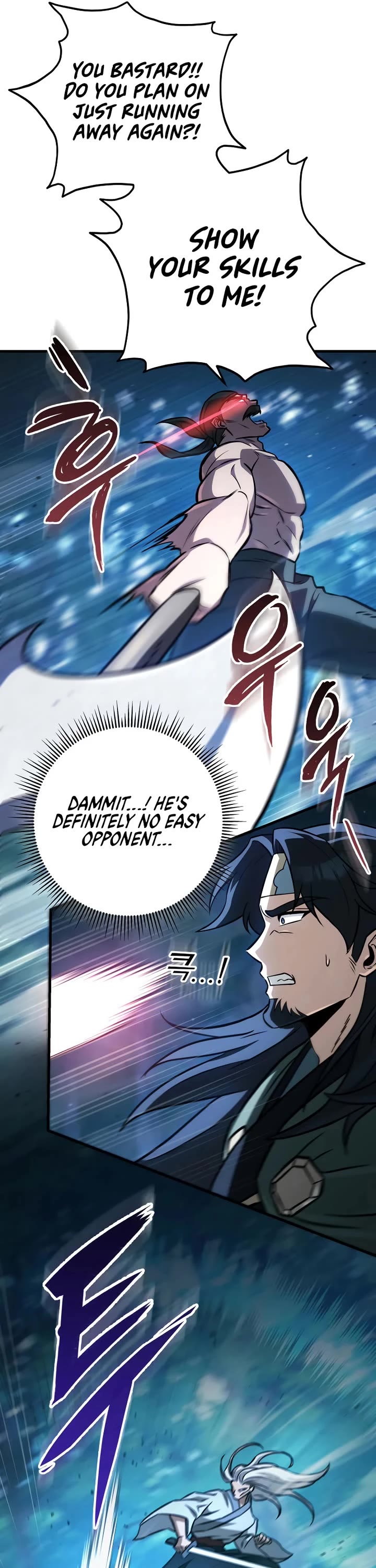 Heavenly Inquisition Sword Chapter 125 page 58 - Chapter 125