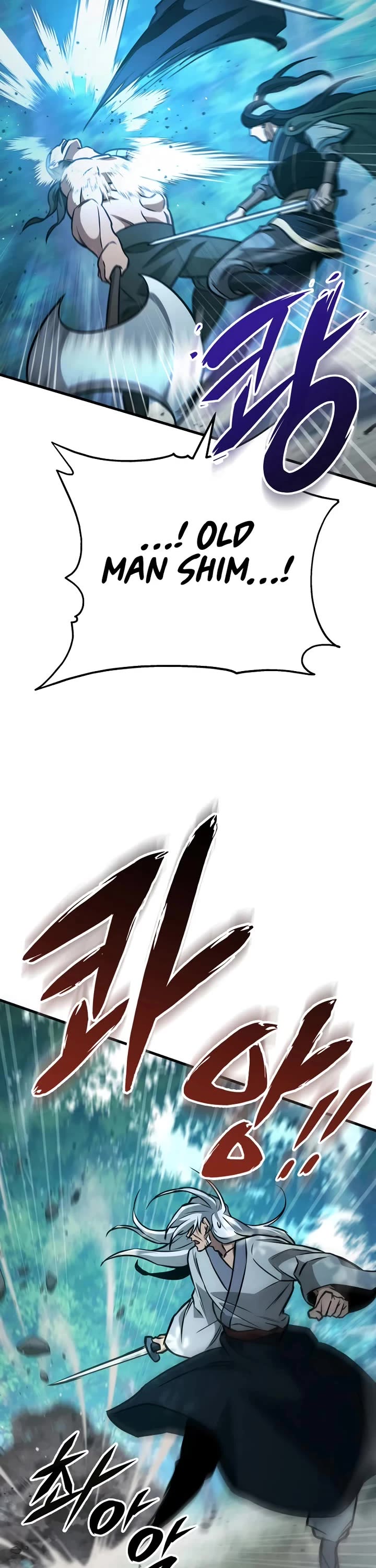 Heavenly Inquisition Sword Chapter 125 page 59 - Chapter 125