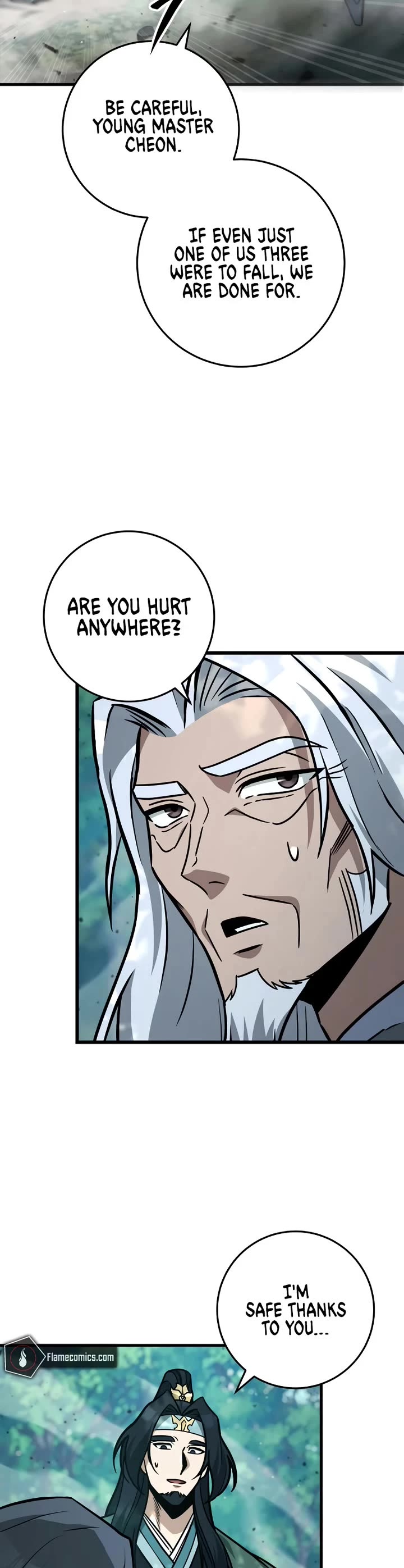 Heavenly Inquisition Sword Chapter 125 page 60 - Chapter 125