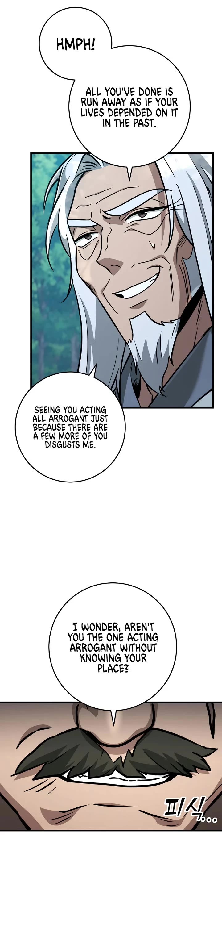 Heavenly Inquisition Sword Chapter 125 page 63 - Chapter 125