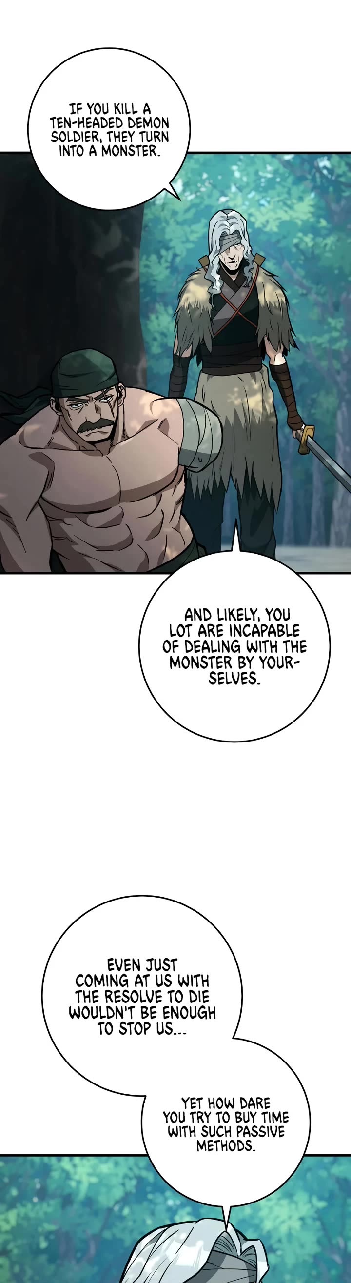 Heavenly Inquisition Sword Chapter 125 page 64 - Chapter 125