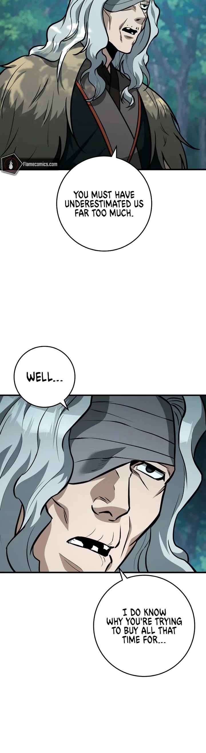 Heavenly Inquisition Sword Chapter 125 page 65 - Chapter 125