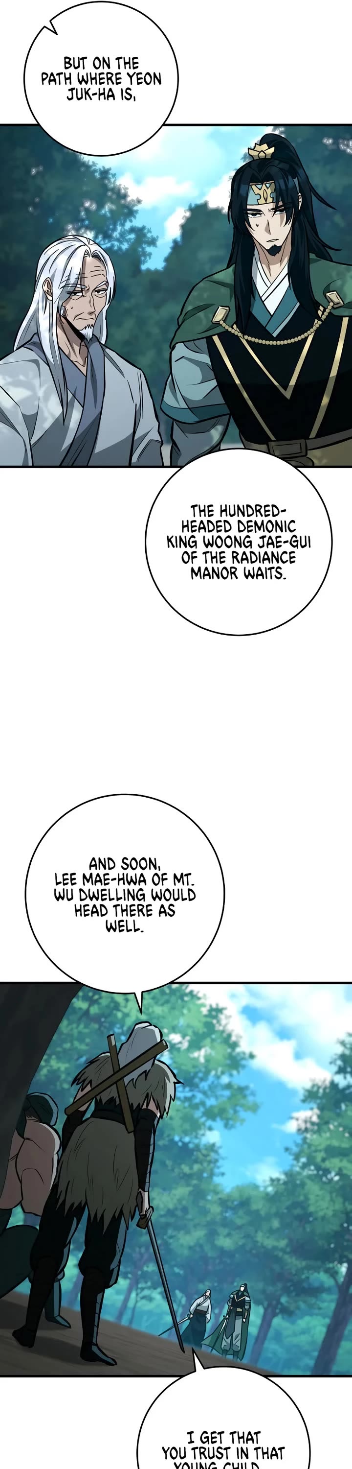 Heavenly Inquisition Sword Chapter 125 page 66 - Chapter 125