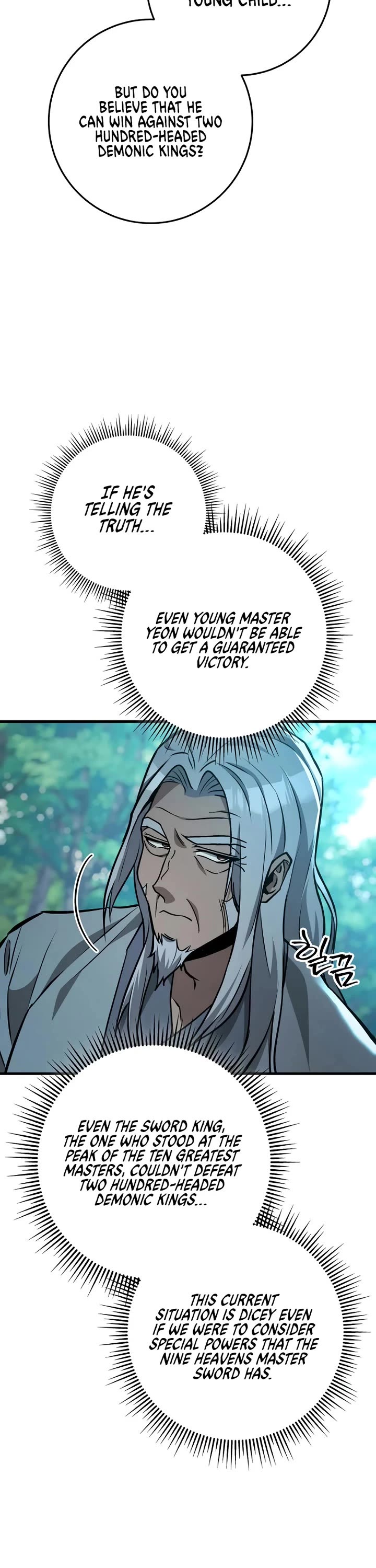 Heavenly Inquisition Sword Chapter 125 page 67 - Chapter 125