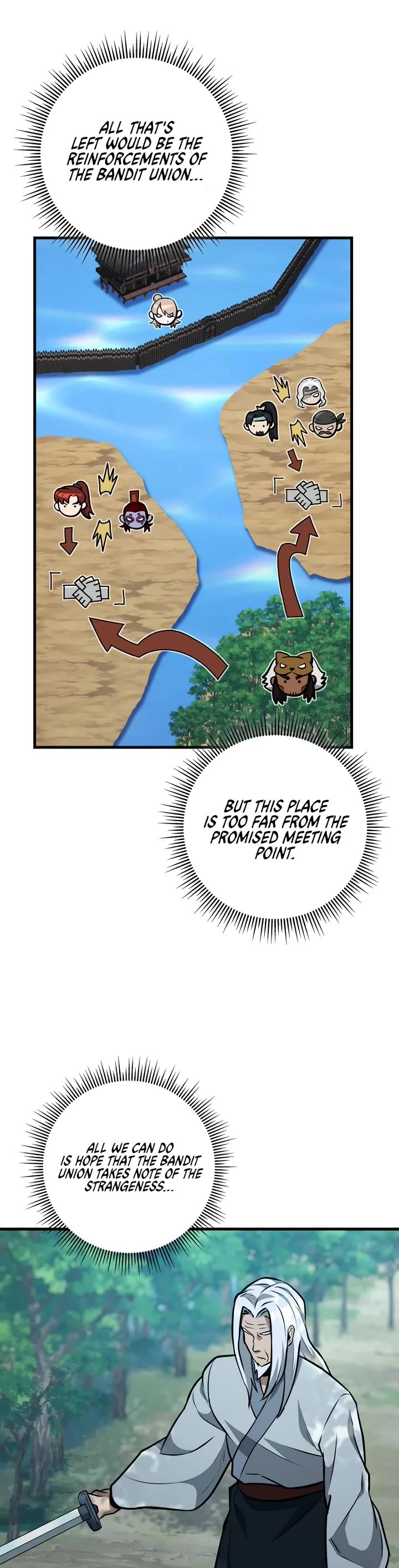 Heavenly Inquisition Sword Chapter 125 page 68 - Chapter 125