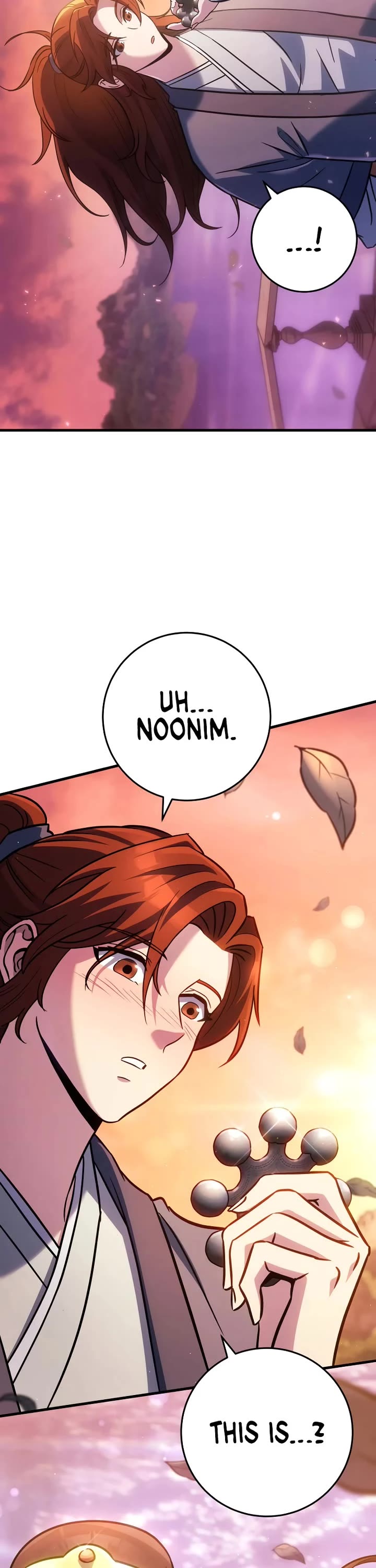 Heavenly Inquisition Sword Chapter 125 page 7 - Chapter 125