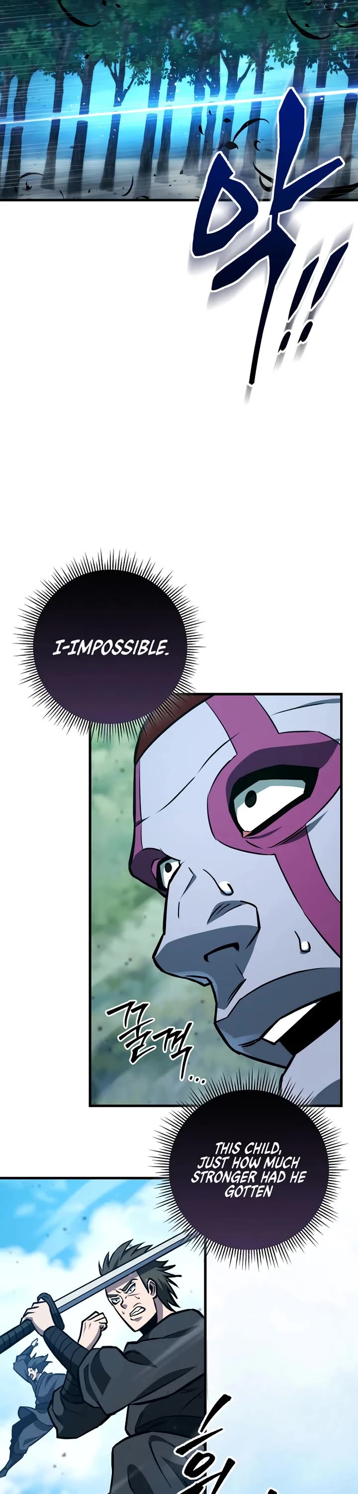 Heavenly Inquisition Sword Chapter 125 page 70 - Chapter 125