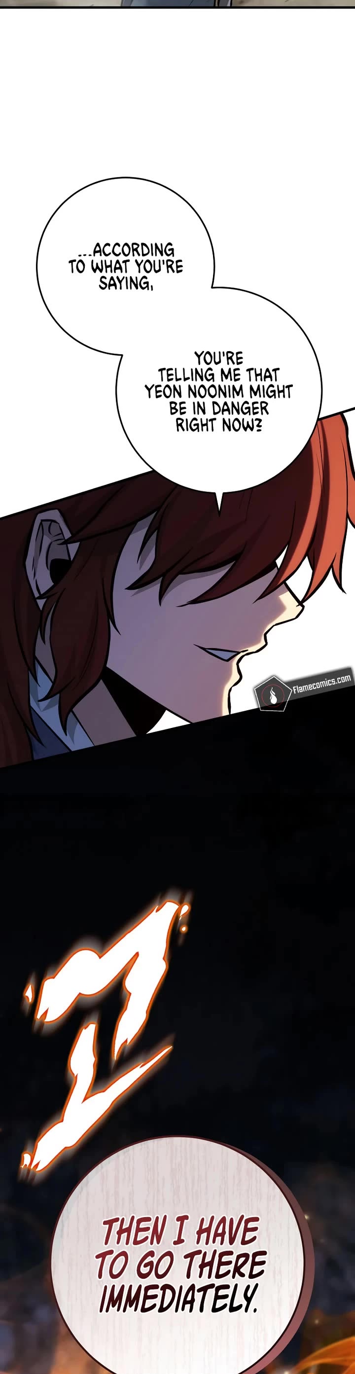 Heavenly Inquisition Sword Chapter 125 page 72 - Chapter 125