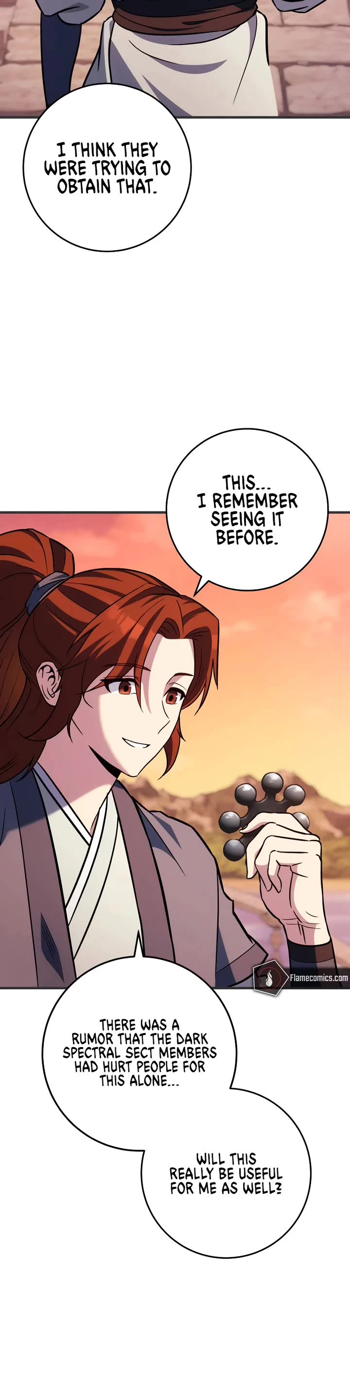 Heavenly Inquisition Sword Chapter 125 page 9 - Chapter 125
