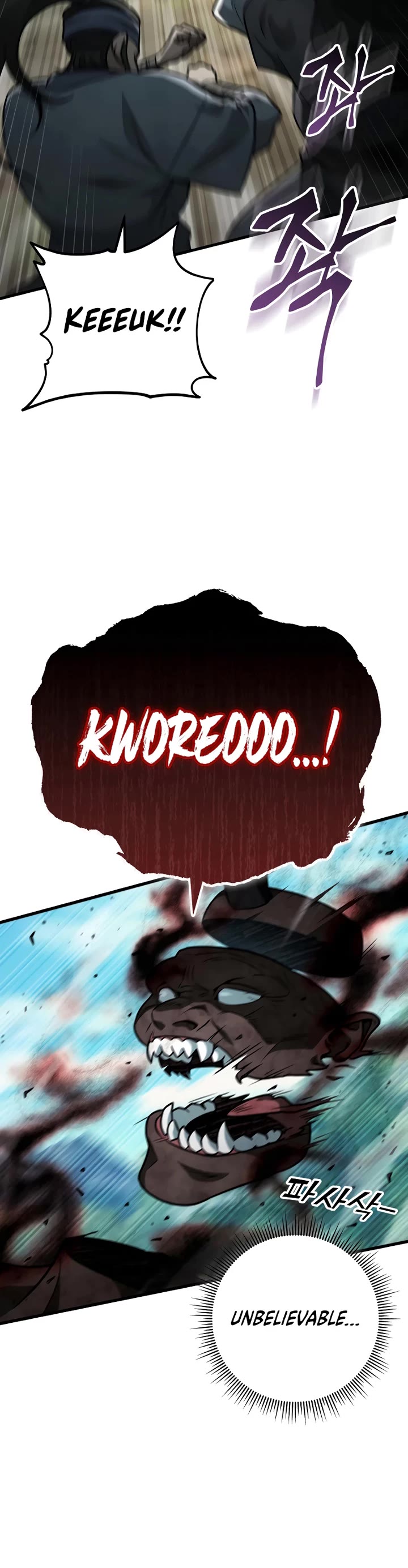 Heavenly Inquisition Sword Chapter 126 page 13 - Chapter 126