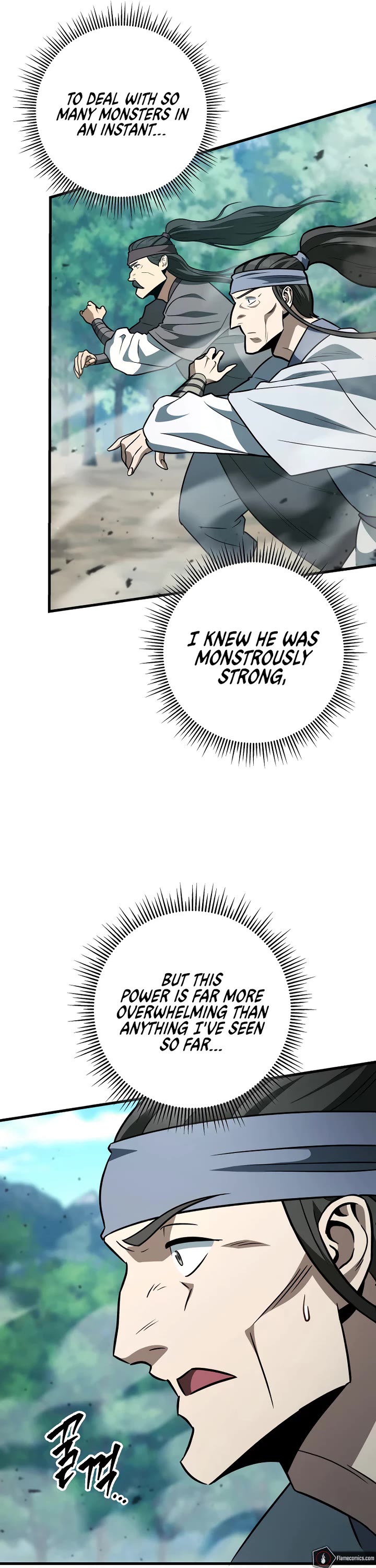Heavenly Inquisition Sword Chapter 126 page 14 - Chapter 126