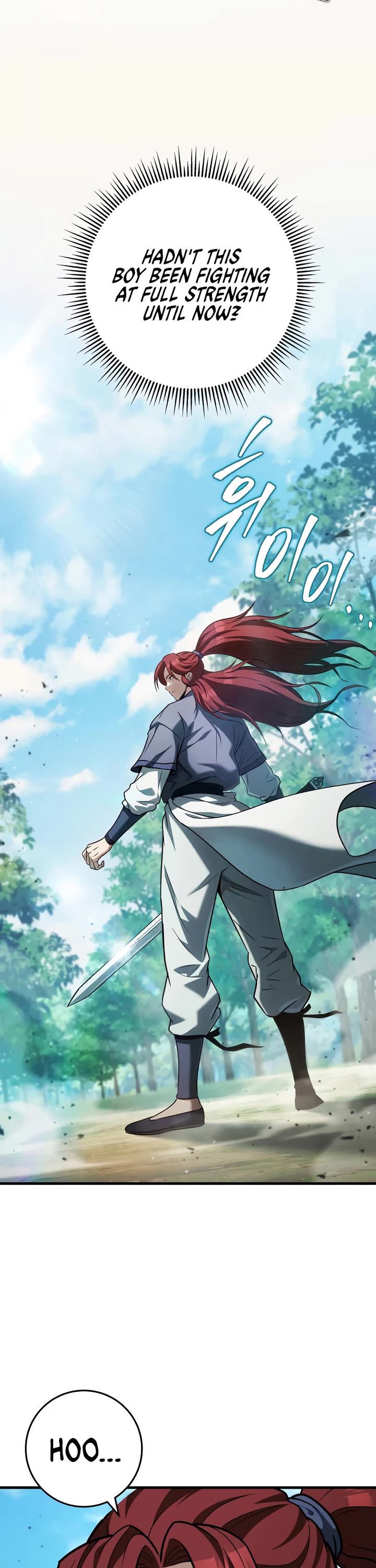 Heavenly Inquisition Sword Chapter 126 page 15 - Chapter 126
