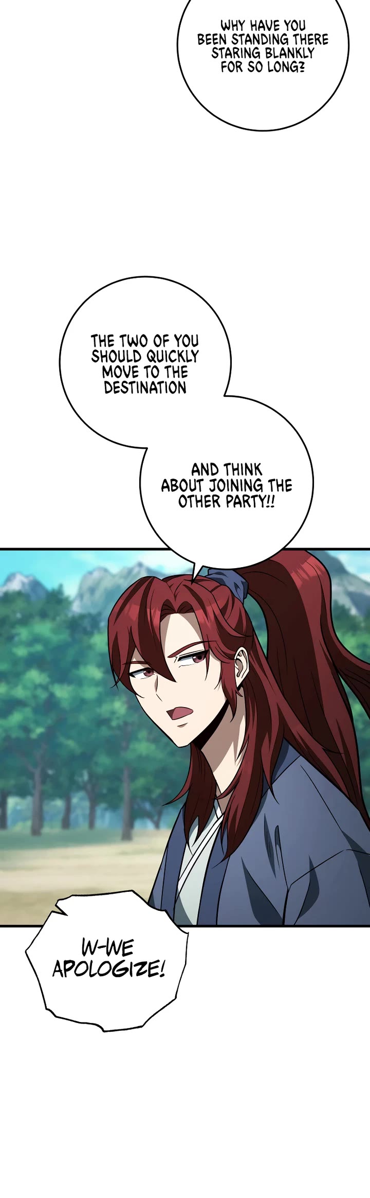 Heavenly Inquisition Sword Chapter 126 page 17 - Chapter 126