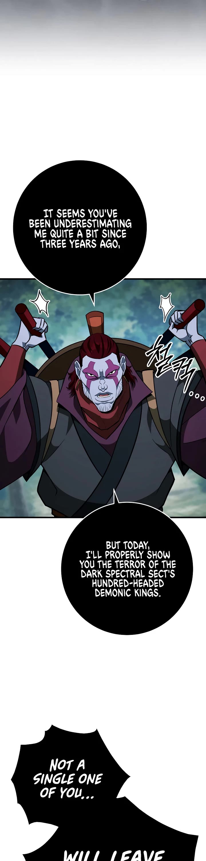 Heavenly Inquisition Sword Chapter 126 page 19 - Chapter 126